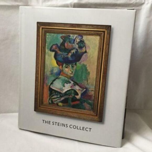 MOMA San Fransisco The Steins Collect Book - Picture 1 of 8